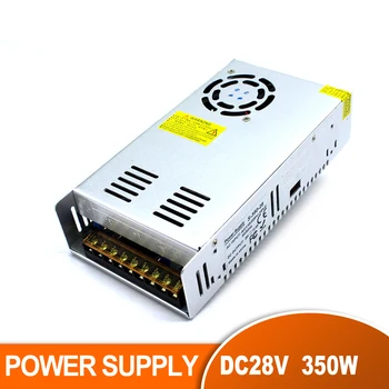 Variable Power Supply DC28V 12.5A 350W Power Source Transformers 110V 220V AC-DC 28V SMPS For CNC Machine DIY chine DIY LED CCTV
Variable Power Supply DC28V 12.5A 350W Power Source Transformers 110V 220V AC-DC 28V SMPS For CNC Machine DIY chine DIY LED CCTV