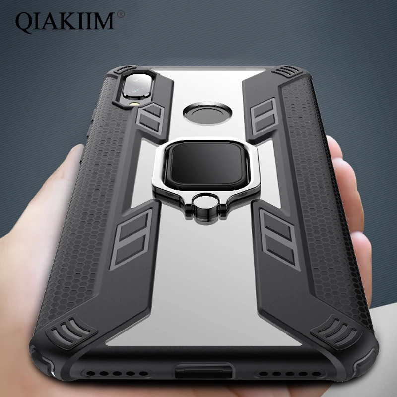 Magnetic Finger Ring Kickstand Case For Xiaomi 8 Lite Redmi 7 Note 7 Pro Cover Soft TPU + Clear PC Shockproof Armor Phone Cases
Magnetic Finger Ring Kickstand Case For Xiaomi 8 Lite Redmi 7 Note 7 Pro Cover Soft TPU + Clear PC Shockproof Armor Phone Cases