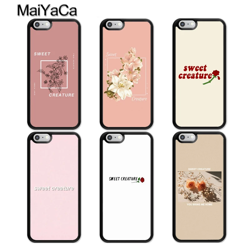 MaiYaCa Sweet Creature Harry Styles Phone Case For iphone 11 Pro MAX X XR XS MAX 6 6S 7 8 Plus 5 5S TPU Back Cover Fundas
MaiYaCa Sweet Creature Harry Styles Phone Case For iphone 11 Pro MAX X XR XS MAX 6 6S 7 8 Plus 5 5S TPU Back Cover Fundas