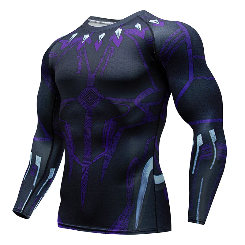 3D Printed T shirt Men Women Avengers 3 Compression Shirt 2018 Comics Cosplay Long Sleeve Fitness Running t shirt
3D Printed T shirt Men Women Avengers 3 Compression Shirt 2018 Comics Cosplay Long Sleeve Fitness Running t shirt
