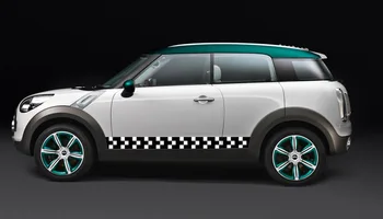 2pcs 185cm PVC For bmw Mini Cooper S JCW Cabrio Clubman Countryman Coupe Paceman Roadster car sticker
2pcs 185cm PVC For bmw Mini Cooper S JCW Cabrio Clubman Countryman Coupe Paceman Roadster car sticker