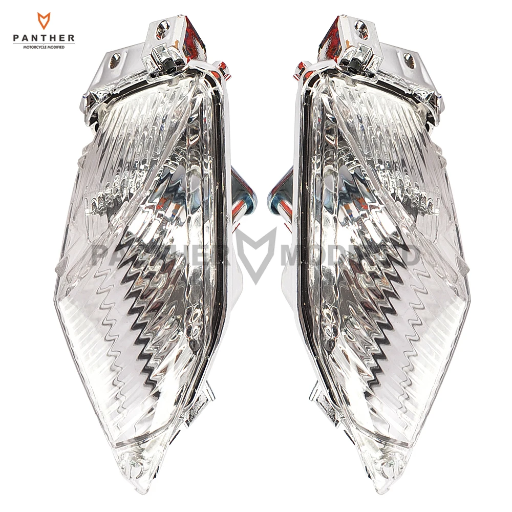 1 Pair Clear Motorcycle Rear Turn Signal Indicator Light Lens Covers case for SUZUKI GSXR 1000 2009 2010 2011 2012 2013 2014 K9
1 Pair Clear Motorcycle Rear Turn Signal Indicator Light Lens Covers case for SUZUKI GSXR 1000 2009 2010 2011 2012 2013 2014 K9