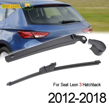 Misima Windshield Windscreen Wiper Blade Arm Set For Seat Leon 3 MK3 2012 - 2018 Rear Window Wiper 2013 2014 2015 2016 2017
Misima Windshield Windscreen Wiper Blade Arm Set For Seat Leon 3 MK3 2012 - 2018 Rear Window Wiper 2013 2014 2015 2016 2017