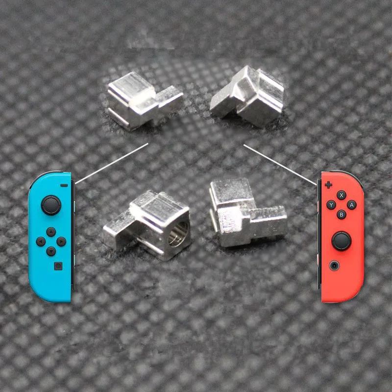 FZQWEG 2 Pairs Repair Tool Parts Buckle Lock for NS Nintendo Switch NX Joy-Con controller
FZQWEG 2 Pairs Repair Tool Parts Buckle Lock for NS Nintendo Switch NX Joy-Con controller