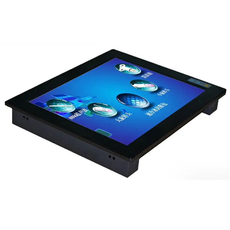 Top Selling Products 2018 Industrial Embedded Computer With Touch Screen Made In China | Компьютеры и офис