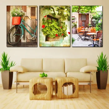 DIY Diamond Painting Cross Stitch Kit Full Diamond Embroidery 5D Square Diamond Mosaic Family garden bicycle triptych 3pcs HD050
DIY Diamond Painting Cross Stitch Kit Full Diamond Embroidery 5D Square Diamond Mosaic Family garden bicycle triptych 3pcs HD050