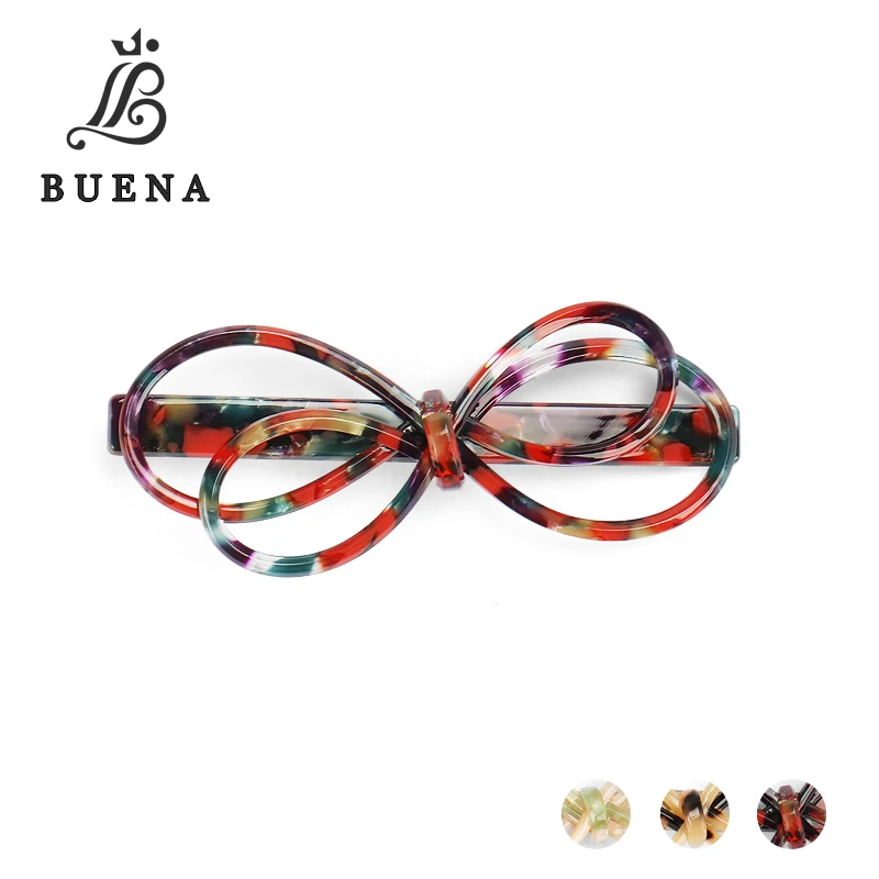 Fashion Double Bowknot Alligator Hair Clip France Acetate Duckbill Hair Clips Color Bow Girls Hair Accessories
Fashion Double Bowknot Alligator Hair Clip France Acetate Duckbill Hair Clips Color Bow Girls Hair Accessories