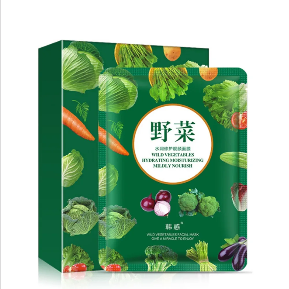 30Pcs Vegetable Concentrate Moisture Facial Mask Hyaluronic Acid Whiten Shrink Pores Anti Wrinkle Facial Skin Care with Box
30Pcs Vegetable Concentrate Moisture Facial Mask Hyaluronic Acid Whiten Shrink Pores Anti Wrinkle Facial Skin Care with Box