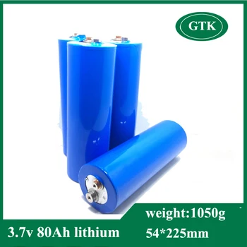 7pcs li ion 3.7V 80AH Lithium ion battery for diy 12V 24V 400Ah RV inverter backup power supply vehicle golf cart boat RV
7pcs li ion 3.7V 80AH Lithium ion battery for diy 12V 24V 400Ah RV inverter backup power supply vehicle golf cart boat RV