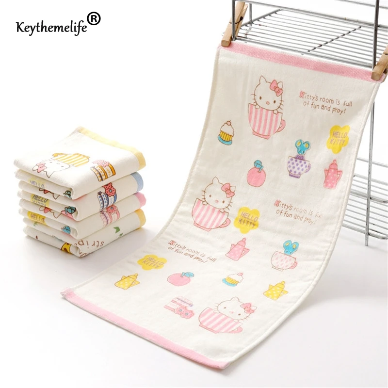 1pc Lovely Hello kitty Cotton Towel Lovely Absorbent Face Towel Hand Towel For Bathroom Use Dropshipping
1pc Lovely Hello kitty Cotton Towel Lovely Absorbent Face Towel Hand Towel For Bathroom Use Dropshipping