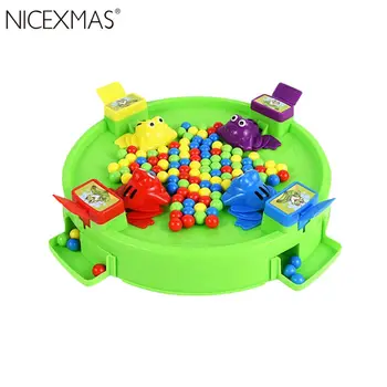 NICEXMAS Funny Practical Interactive Educational Toys Frog Eating Beans Party Game Gluttonous Frogs for Kids Home 
NICEXMAS Funny Practical Interactive Educational Toys Frog Eating Beans Party Game Gluttonous Frogs for Kids Home
