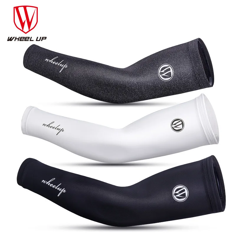 WHEEL UP UV Protection Cycling Arm Sleeves Breathable Quick-dry Summer Bicycle Silk Oversleeve Cover Men Women Ice Cool Sleeves
WHEEL UP UV Protection Cycling Arm Sleeves Breathable Quick-dry Summer Bicycle Silk Oversleeve Cover Men Women Ice Cool Sleeves