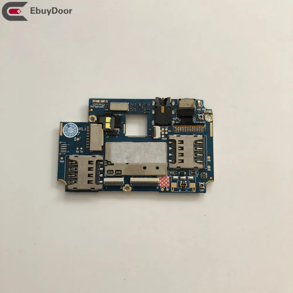 

Used Mainboard 3G RAM+32G ROM Motherboard For Blackview R6 MTK6737 Quad-core 5.5" FHD 1920x1080 Free Shipping