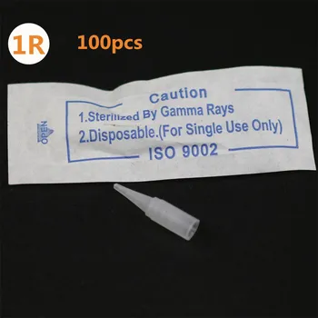 1R * 100pcs Permanent Makeup Needles Tips cap Disposable Tattoo Plastic Independent Package Caps for 2011 machine
1R * 100pcs Permanent Makeup Needles Tips cap Disposable Tattoo Plastic Independent Package Caps for 2011 machine