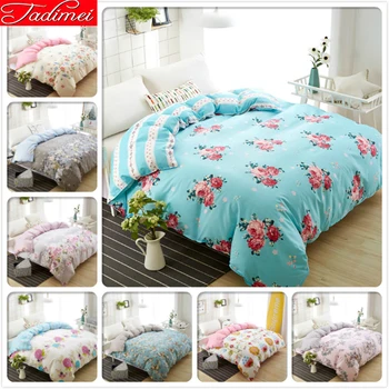 Floral Pattern 1 piece Duvet Cover Quilt Comforter Bedding Bag Adult Kid Child Soft Cotton Bedspread Single Full Queen King Size
Floral Pattern 1 piece Duvet Cover Quilt Comforter Bedding Bag Adult Kid Child Soft Cotton Bedspread Single Full Queen King Size