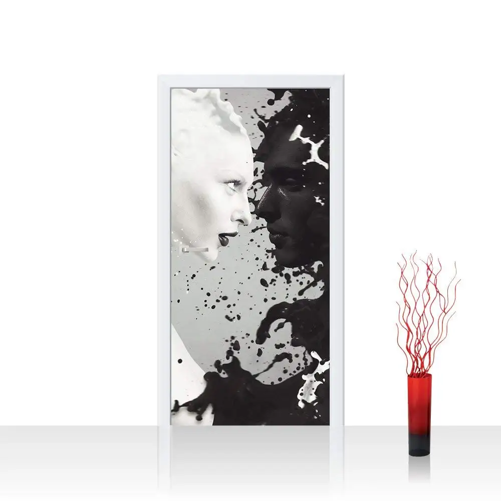 3D Door Mural Couple Door Sticker Wallpaper Wall Print Decal Wall Deco Wall Mural Photo self adhesive door wrap
3D Door Mural Couple Door Sticker Wallpaper Wall Print Decal Wall Deco Wall Mural Photo self adhesive door wrap