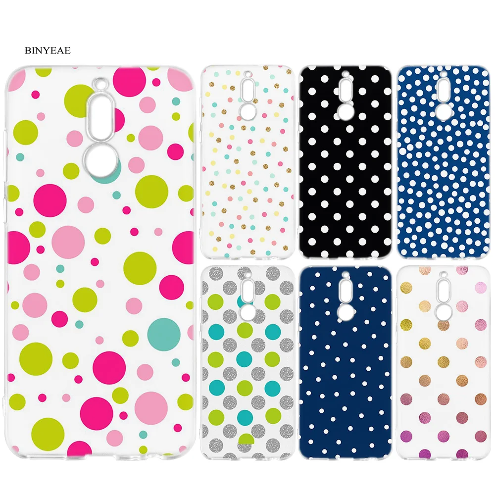 BINYEAE Polka Dots Silicone Case for Huawei Mate 10 P20 P10 P9 P8 Y6 Y7 Honor 7C 7A 9 10 Lite Pro 2018 Mini 2017 Soft Cute Cases
BINYEAE Polka Dots Silicone Case for Huawei Mate 10 P20 P10 P9 P8 Y6 Y7 Honor 7C 7A 9 10 Lite Pro 2018 Mini 2017 Soft Cute Cases