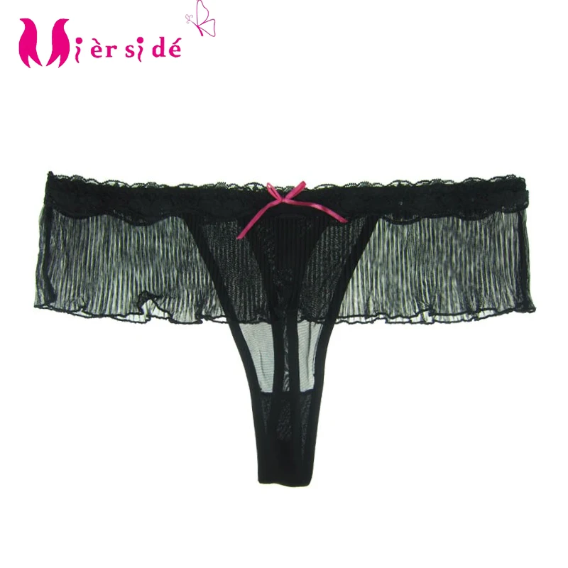 Mierside 5160T Plus Size Ruffle Panties Women Sexy Lingerie Plus Size S/M/L/XL/XXL/3XL/4XL/5XL G-string Panties
Mierside 5160T Plus Size Ruffle Panties Women Sexy Lingerie Plus Size S/M/L/XL/XXL/3XL/4XL/5XL G-string Panties