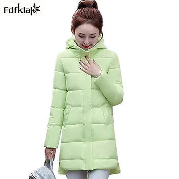 Fdfklak 2017 Winter Coat Women New Long Jacket Women Thick Warm Outerwear Parka Womens Winter Jackets manteau femme hiver b48
Fdfklak 2017 Winter Coat Women New Long Jacket Women Thick Warm Outerwear Parka Womens Winter Jackets manteau femme hiver b48