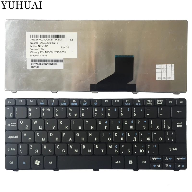Russian RU Keyboard for Gateway Mini LT21 LT25 LT27 LT28 LT2100 LT32 FOR Packard Bell Dot SPT SE 723 SE2 S-E3 S E2 SE3 SC Black
Russian RU Keyboard for Gateway Mini LT21 LT25 LT27 LT28 LT2100 LT32 FOR Packard Bell Dot SPT SE 723 SE2 S-E3 S E2 SE3 SC Black