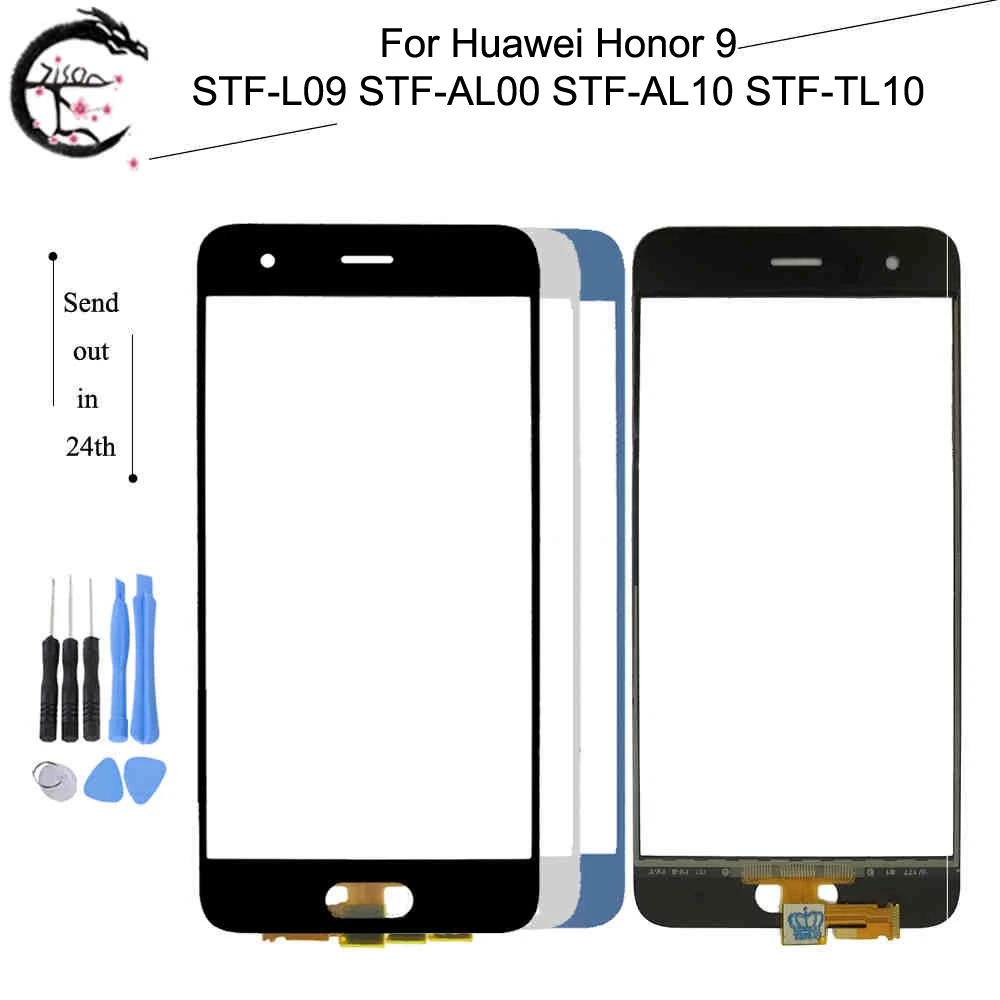 Touch Panel For Huawei Honor 9 STF-L09 STF TL10 AL00 AL10 Touch Screen Digitizer Outer Glass With Flex Cable Honor9 Sensor Touch
Touch Panel For Huawei Honor 9 STF-L09 STF TL10 AL00 AL10 Touch Screen Digitizer Outer Glass With Flex Cable Honor9 Sensor Touch