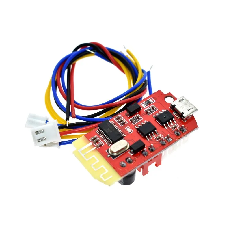 DC 3.7V 5V 3W Digital Audio Amplifier Board Double Dual Plate DIY Bluetooth Speaker Modification Sound Music Module Micro
DC 3.7V 5V 3W Digital Audio Amplifier Board Double Dual Plate DIY Bluetooth Speaker Modification Sound Music Module Micro
