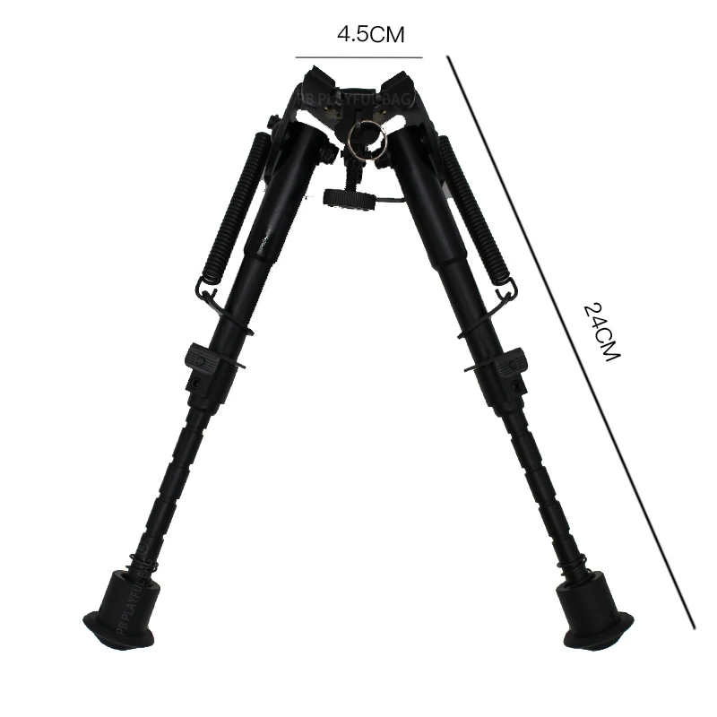 PB Playful bag Toys gel ball gun V8 G18 G17 20mm guide rail bracket foot rest water bullet upgrade accessories multi-model
PB Playful bag Toys gel ball gun V8 G18 G17 20mm guide rail bracket foot rest water bullet upgrade accessories multi-model