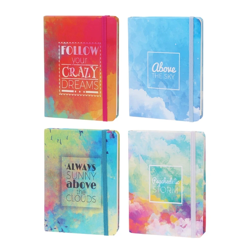 Cute Notebook Portable Notepad Memo Diary Notebook Exercise Book Oil Painting Cover School Stationery
Cute Notebook Portable Notepad Memo Diary Notebook Exercise Book Oil Painting Cover School Stationery