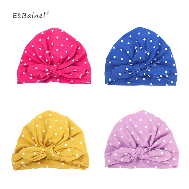 1 Pc New Baby Cotton Caps Sweet Cute With Bow Dot Turban Cap Boys Girls Hat Elastic Kids Hat Childre's Cap Baby Accessories
1 Pc New Baby Cotton Caps Sweet Cute With Bow Dot Turban Cap Boys Girls Hat Elastic Kids Hat Childre's Cap Baby Accessories
