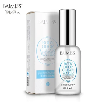 BAIMISS ouliyuan Herbs Body Odor Remover Antiperspirant Spray Sweat Odor Clean Deodorants Refreshing Spray for Female Male TSLM2
BAIMISS ouliyuan Herbs Body Odor Remover Antiperspirant Spray Sweat Odor Clean Deodorants Refreshing Spray for Female Male TSLM2