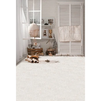 Interior Room Boy Kids Photo Backdrop Printed White Window Curtain Maps Old Book Hot Air Balloon Children Photography Background
Interior Room Boy Kids Photo Backdrop Printed White Window Curtain Maps Old Book Hot Air Balloon Children Photography Background