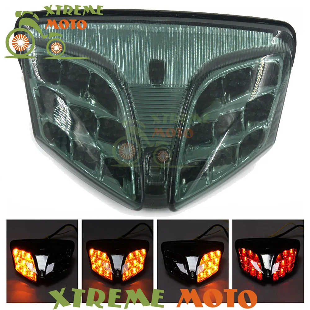 Rear Turn Signal Tail Stop Light Lamp Integrated For Suzuki GSXR600 GSXR750 08-13 GSXR1000 GSXR 600 750 1000 09 10 11 12 13
Rear Turn Signal Tail Stop Light Lamp Integrated For Suzuki GSXR600 GSXR750 08-13 GSXR1000 GSXR 600 750 1000 09 10 11 12 13