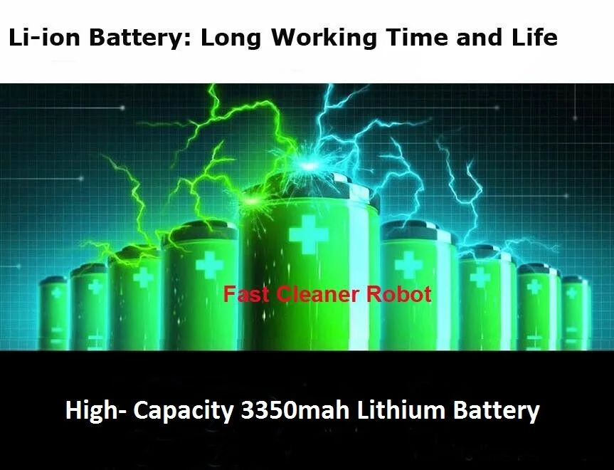 Li-ion battery3350