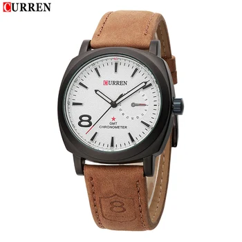2018 CURREN Luxury Brand Men Fashion Quartz Watch Men's Military Sport Wristwatches Male Analog Luminous Watch Relogio Masculino
2018 CURREN Luxury Brand Men Fashion Quartz Watch Men's Military Sport Wristwatches Male Analog Luminous Watch Relogio Masculino