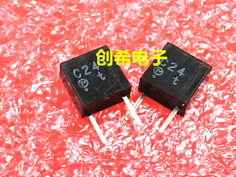 20 pieces 50 pieces Ceramic discriminator CDBM455C24 in-line C24 455C24 450C24 2 Pin
20 pieces 50 pieces Ceramic discriminator CDBM455C24 in-line C24 455C24 450C24 2 Pin