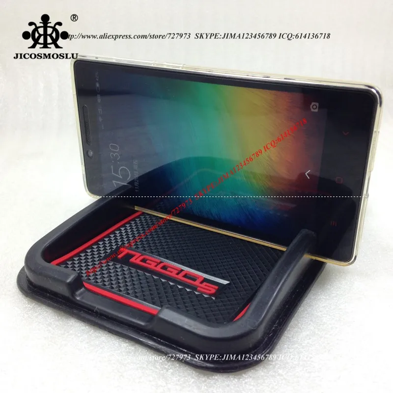 JICOSMOSLU: Non-Slip Mat Anti-Slip Mat Phone Anti-Slip Mat for Chery Tiggo Tiggo5 FL For Size Less 6.7 Inches All Cell Phones
JICOSMOSLU: Non-Slip Mat Anti-Slip Mat Phone Anti-Slip Mat for Chery Tiggo Tiggo5 FL For Size Less 6.7 Inches All Cell Phones