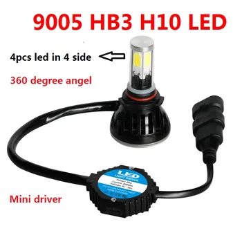 8000LM 9005/HB3,H7 H11 LED Headlight kits, 9005/H10 car head light,H1 H3 H7 H11 H16 9005 9006 HB3 HB4 880 881 led headlight
8000LM 9005/HB3,H7 H11 LED Headlight kits, 9005/H10 car head light,H1 H3 H7 H11 H16 9005 9006 HB3 HB4 880 881 led headlight