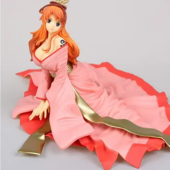 One Piece 11CM Kimono Nami Hobbies Anime PVC Action Figures Toys For Children Christmas
One Piece 11CM Kimono Nami Hobbies Anime PVC Action Figures Toys For Children Christmas
