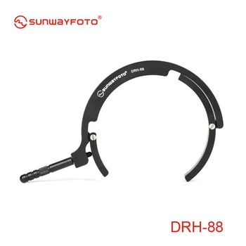 SUNWAYFOTO DRH-88 Lens Support Tripod Quick Release Plate Telephoto Lens Support Focusing Handle Lens Support For DSLR
SUNWAYFOTO DRH-88 Lens Support Tripod Quick Release Plate Telephoto Lens Support Focusing Handle Lens Support For DSLR