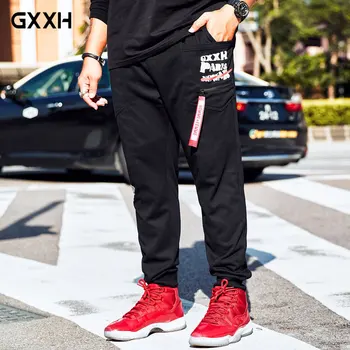 GxxH Large for Men's Running pants 2018 Autumn XL Men's trousers More size 5XL 6XL for 140kg Black Lace Men's trousers
GxxH Large for Men's Running pants 2018 Autumn XL Men's trousers More size 5XL 6XL for 140kg Black Lace Men's trousers