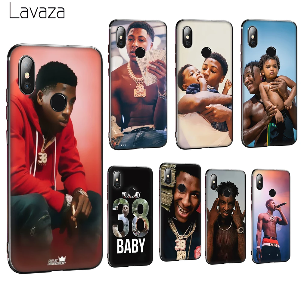 Lavaza Youngboy Never Broke Again Soft TPU Case for Huawei Honor 10 8 9 Lite 6A 7A Pro 7c 7x 8c 8x Nova 3 3i Y5 Y9 Y6 Y7 Prime
Lavaza Youngboy Never Broke Again Soft TPU Case for Huawei Honor 10 8 9 Lite 6A 7A Pro 7c 7x 8c 8x Nova 3 3i Y5 Y9 Y6 Y7 Prime