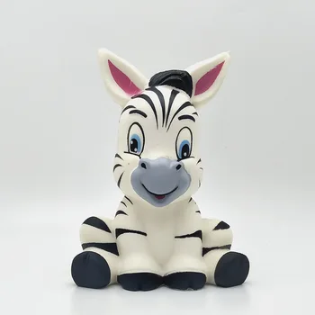 2019 Creative Cartoon Slow Rebound Zebra Toy SquishyPU Simulation Animal Rebound Novelty Vent Decompression European Toys Gifts
2019 Creative Cartoon Slow Rebound Zebra Toy SquishyPU Simulation Animal Rebound Novelty Vent Decompression European Toys Gifts