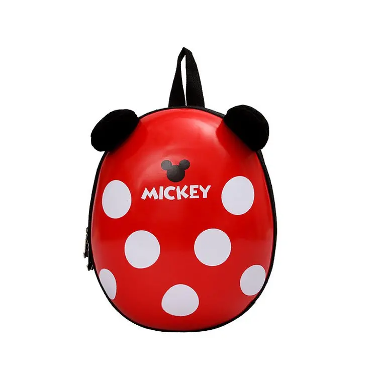 Disney cartoon Mickey Mouse children backpack boy girl baby gift ladybug bag kindergarten package storage book bag for student
Disney cartoon Mickey Mouse children backpack boy girl baby gift ladybug bag kindergarten package storage book bag for student