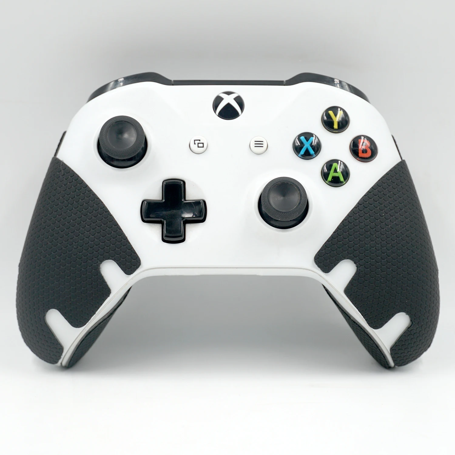 Gamepad Handle Grips Anti-Skid Sticker Cover For Xbox One/Slim/X/Elite Controller Protective Sticker
Gamepad Handle Grips Anti-Skid Sticker Cover For Xbox One/Slim/X/Elite Controller Protective Sticker