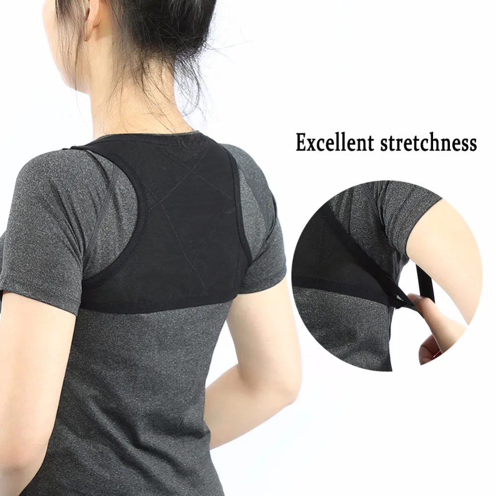 Adjustable Back Corset Posture Corrector Belt Posture Correction Spine Support Belt Shoulder Back Brace Correction Belt Shaper
Adjustable Back Corset Posture Corrector Belt Posture Correction Spine Support Belt Shoulder Back Brace Correction Belt Shaper