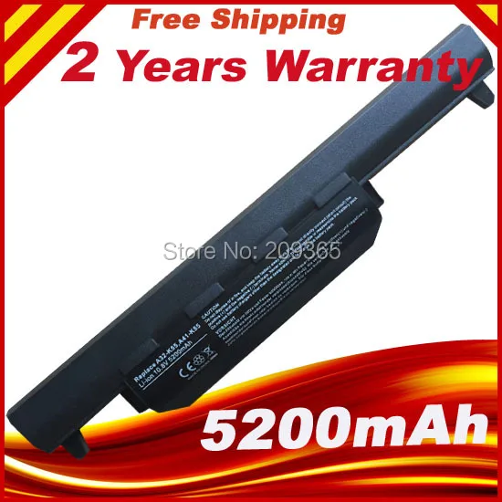 A32-K55 A33-K55 A41-K55 Аккумулятор для ноутбука Asus A45 A45D A45N A45V A55 A55A A55D A55N A55V A75 A75D A75V K45 K55 K75 R400
A32-K55 A33-K55 A41-K55 Аккумулятор для ноутбука Asus A45 A45D A45N A45V A55 A55A A55D A55N A55V A75 A75D A75V K45 K55 K75 R400