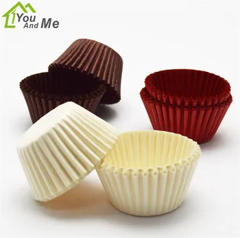 500/1000 Pcs Chocolate Paper Muffin Case Cupcake Liner Baking Cups Mold Cake Stand Decorating for Wedding Party Supplier
500/1000 Pcs Chocolate Paper Muffin Case Cupcake Liner Baking Cups Mold Cake Stand Decorating for Wedding Party Supplier