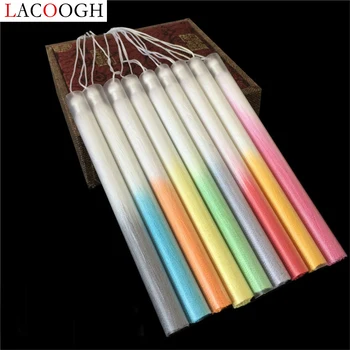 lacoogh 4pcs/lot 9 Colors Long Silk Tassel Fringe Pendants Chinese Knot Tassels for DIY Jewelry Necklace Making Materials
lacoogh 4pcs/lot 9 Colors Long Silk Tassel Fringe Pendants Chinese Knot Tassels for DIY Jewelry Necklace Making Materials