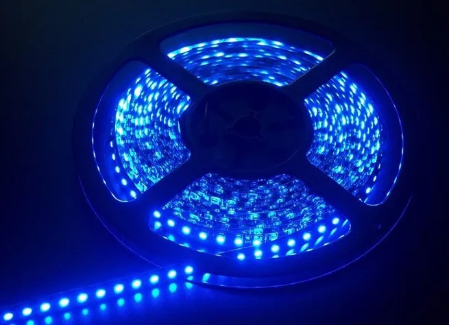 Светодиодные rgb-ленты 2013 дюйма 60 светодиодов/метр водонепроницаемая
