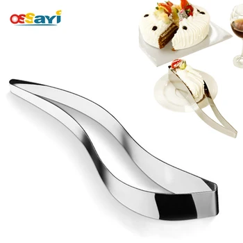 Cake Slicer Server Stainless Steel Cake Cutters Cookie Fondant Dessert Tools Pie Knife Cutter Mold Diy Bread Cake Knife Metal
Cake Slicer Server Stainless Steel Cake Cutters Cookie Fondant Dessert Tools Pie Knife Cutter Mold Diy Bread Cake Knife Metal